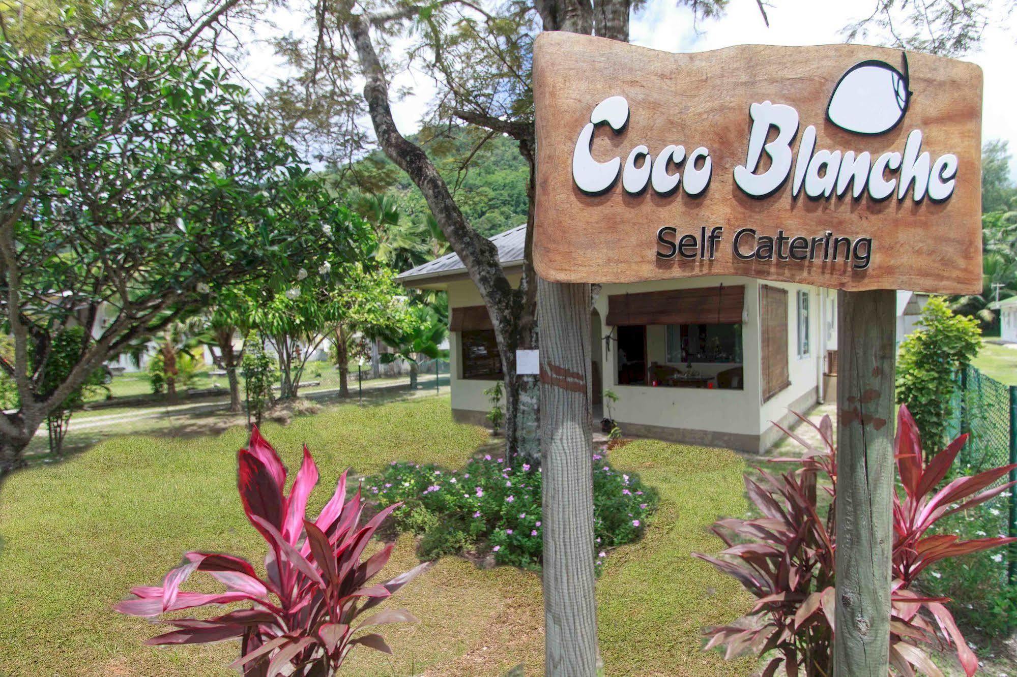 Апартаменты Coco Blanche Анс-Руаяль Экстерьер фото